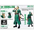One Piece Roronoa Zoro New World Version Action Figure